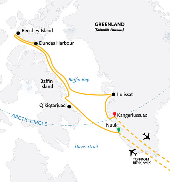 Northwest Passage: The Legendary Arctic Sea Route