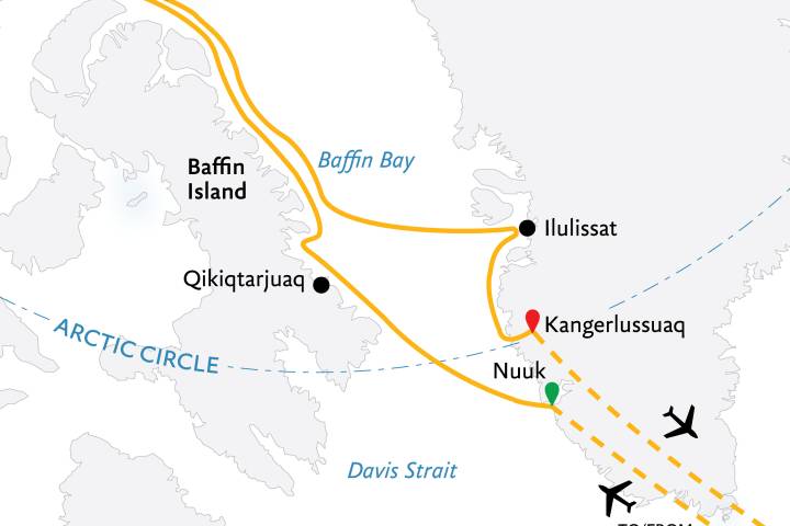 Northwest Passage: The Legendary Arctic Sea Route