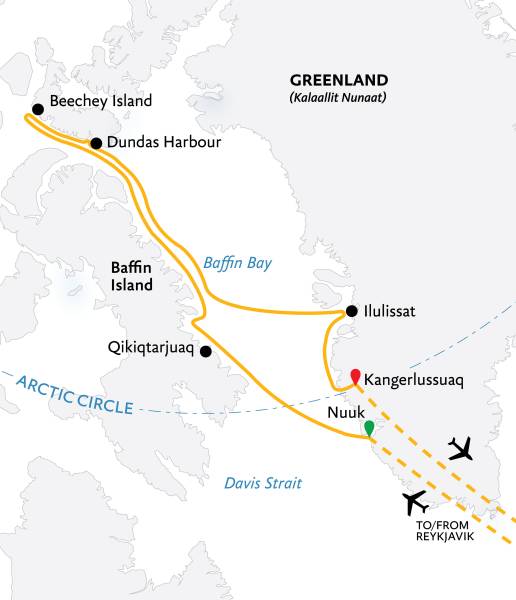 Northwest Passage: The Legendary Arctic Sea Route
