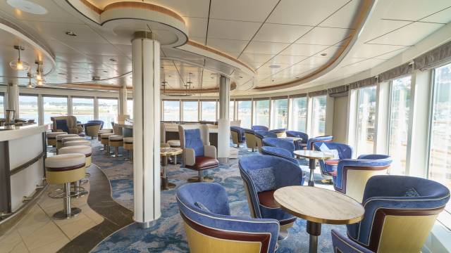 Observation Lounge