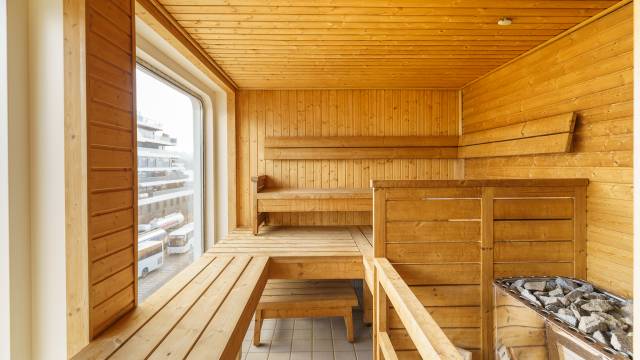 Dry Sauna