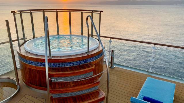Jacuzzis