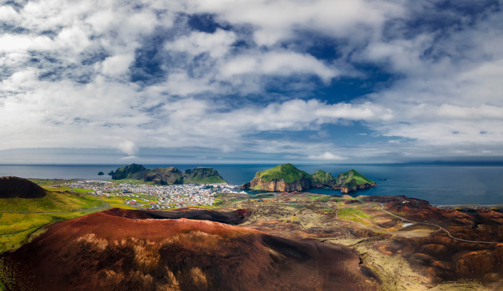 The Westman Islands