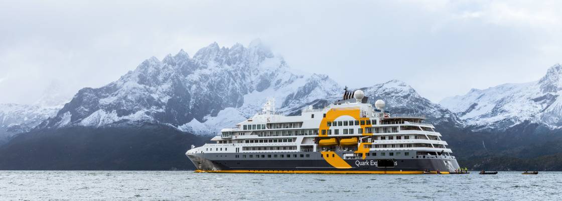 Ships at a Glance