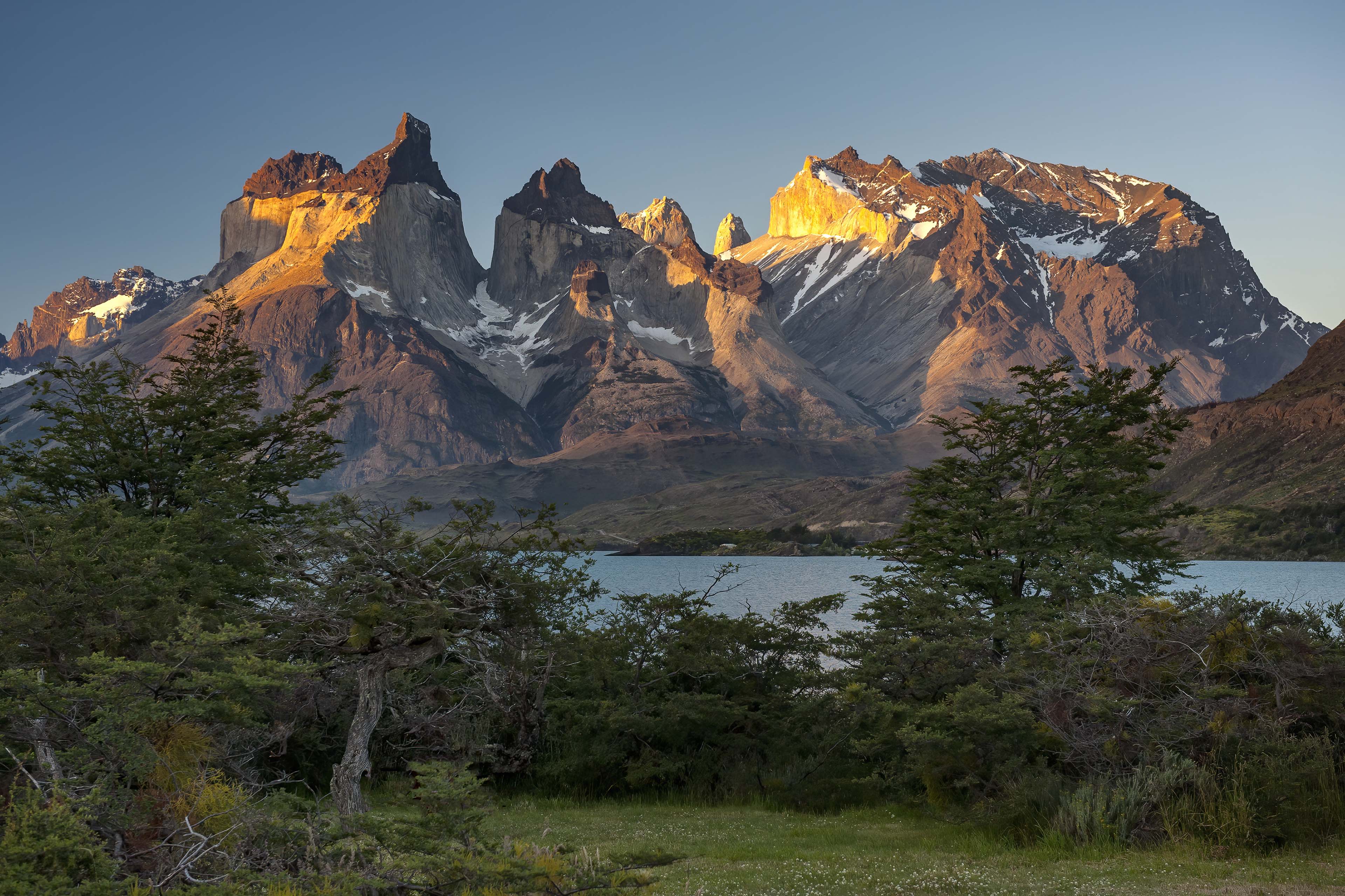 Essential Patagonia: Chilean Fjords and Torres del Paine