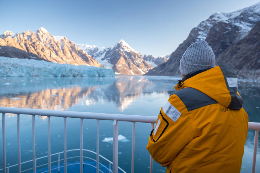 Three Arctic Islands