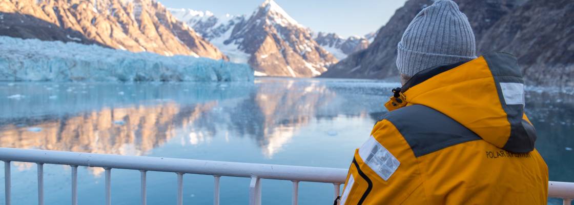 Three Arctic Islands
