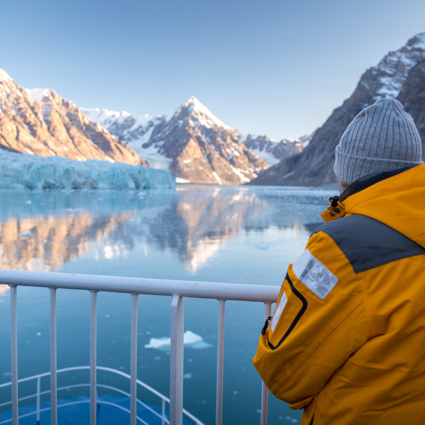Three Arctic Islands