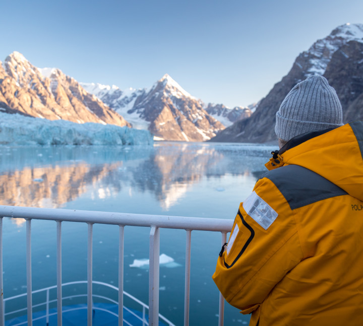Three Arctic Islands