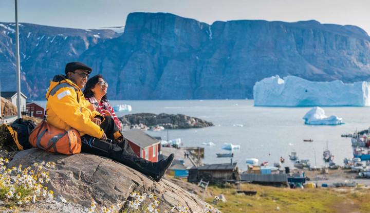 West Greenland