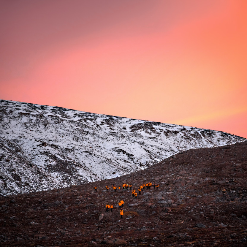 Canadian Arctic: Wildlife, Helicopters, and the Northwest Passage