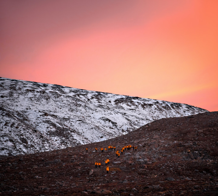 Canadian Arctic: Wildlife, Helicopters, and the Northwest Passage