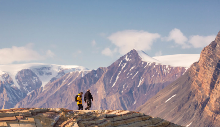 East Greenland