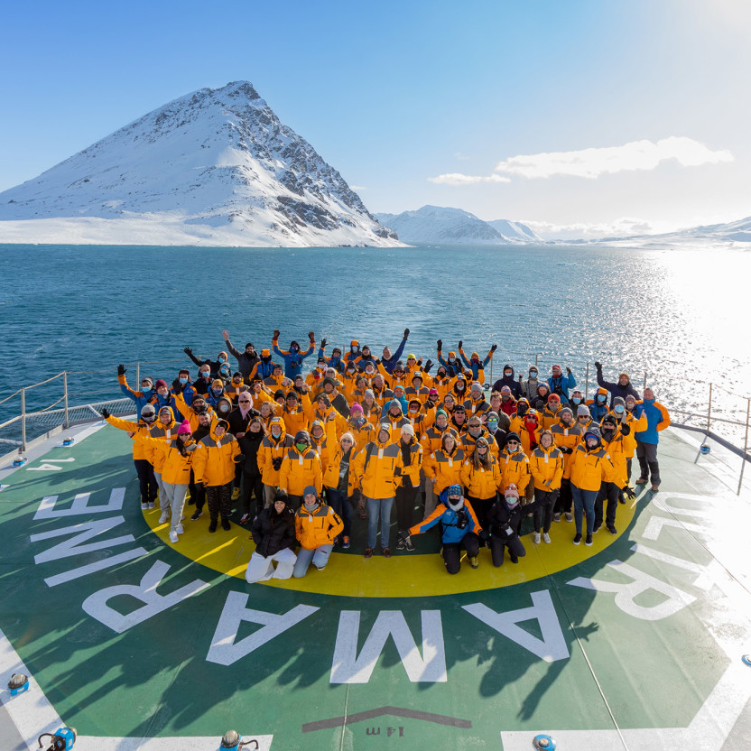 Iceland Circumnavigation: Helicopters, Glaciers and Volcanoes