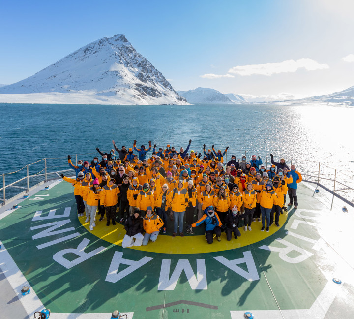 Iceland Circumnavigation: Helicopters, Glaciers and Volcanoes