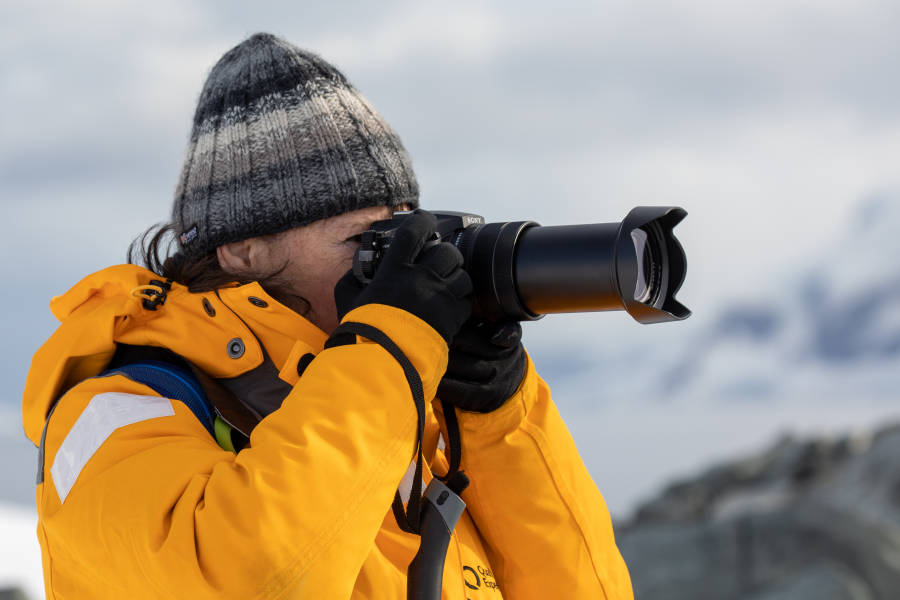 Guided Photography