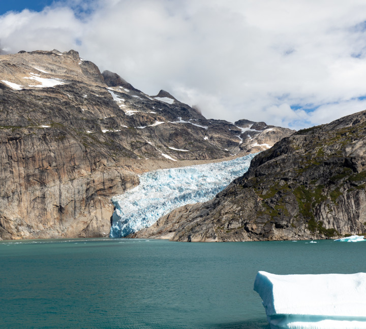 South Greenland: Alpine Exploration by Helicopter