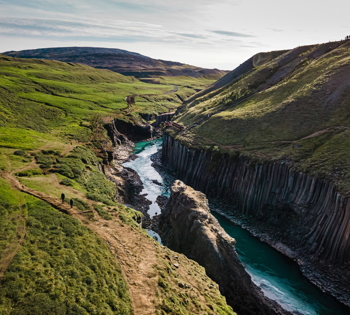 Iceland Circumnavigation: Helicopters, Glaciers and Volcanoes