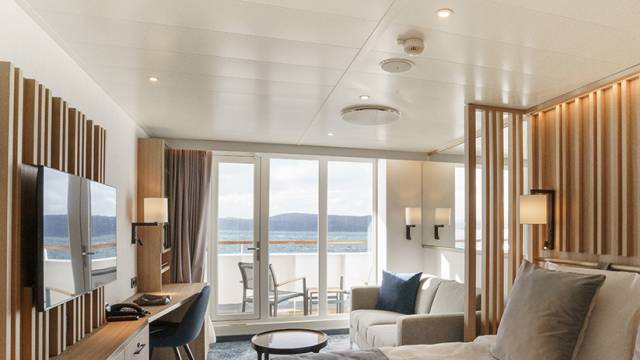 Balcony Suite