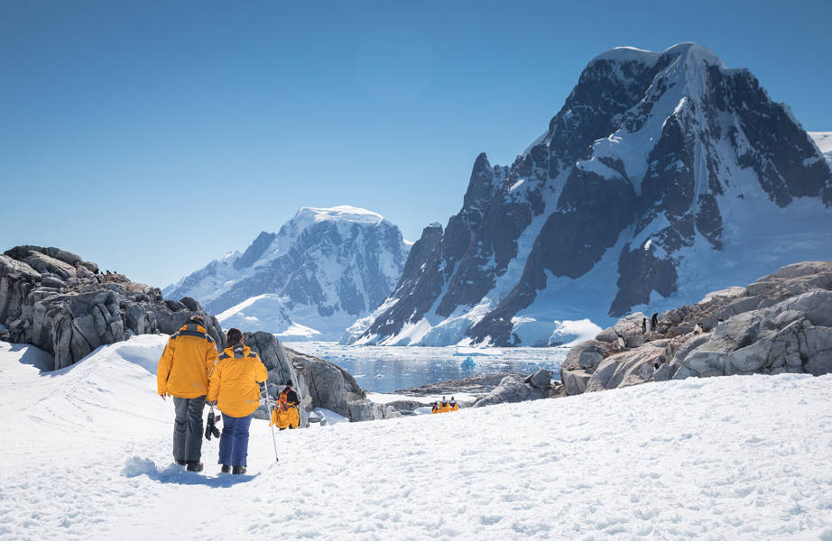 Petermann Island