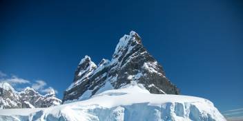 The Antarctic Peninsula