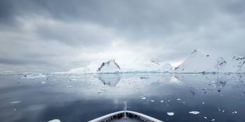 The Antarctic Peninsula