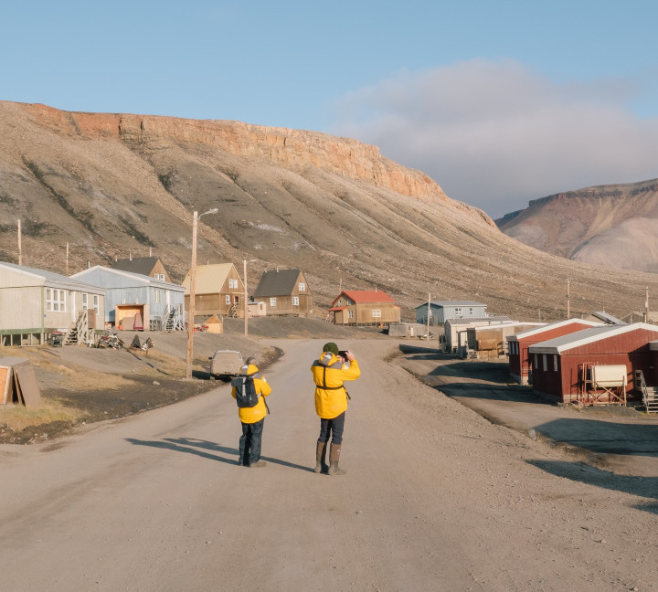 Canadian Arctic: Wildlife, Helicopters, and the Northwest Passage