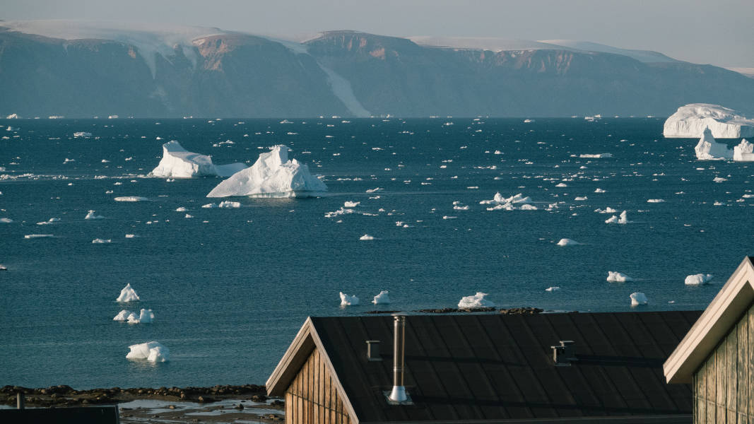 West Greenland: Exploring the Far North