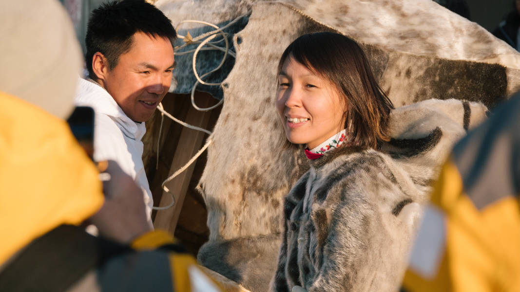 West Greenland: Exploring the Far North