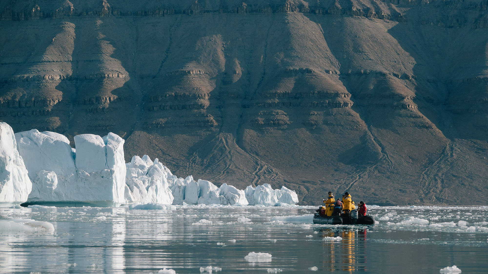 Canadian Arctic: Wildlife, Helicopters, and the Northwest Passage