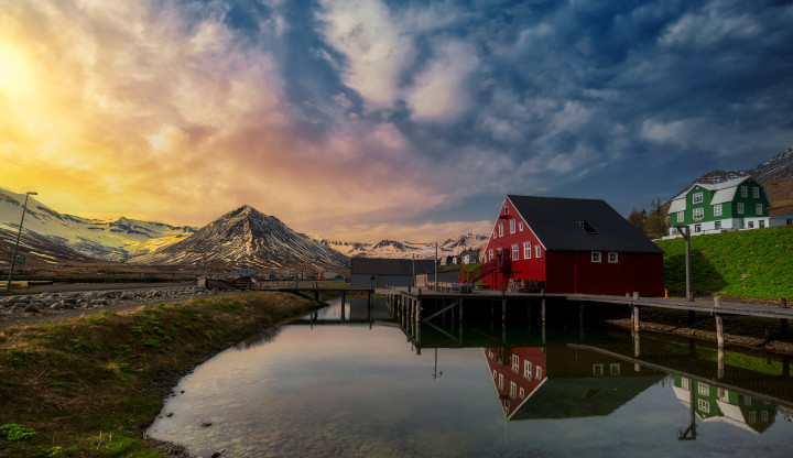 North Iceland