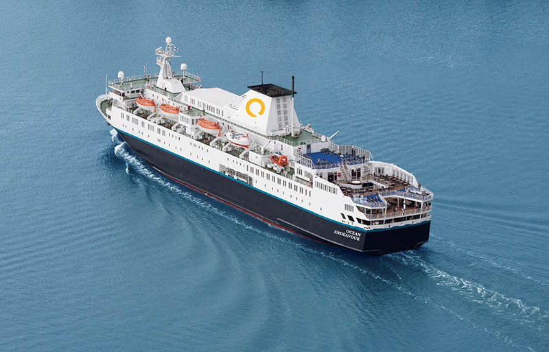 Ocean Endeavour