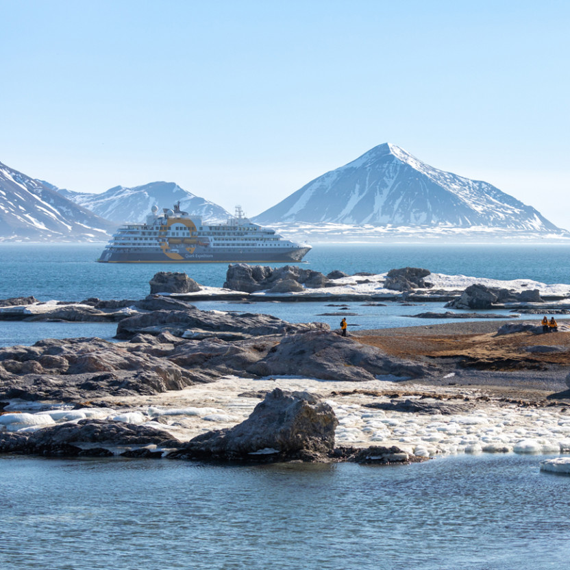 [Hero] Spitsbergen Circumnavigation: A Rite of Passage