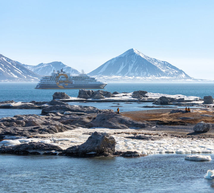 [Hero] Spitsbergen Circumnavigation: A Rite of Passage