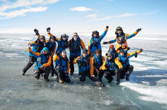 Meet Our Expedition Team