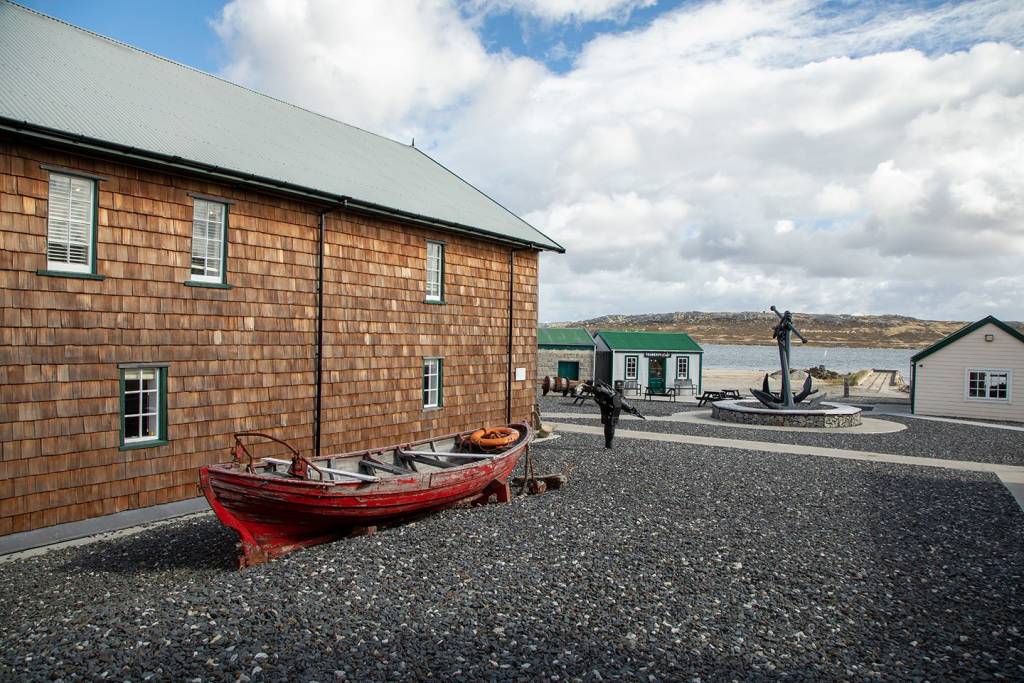 Falkland Islands Tourism: A Guide to Visiting the Falkland Islands