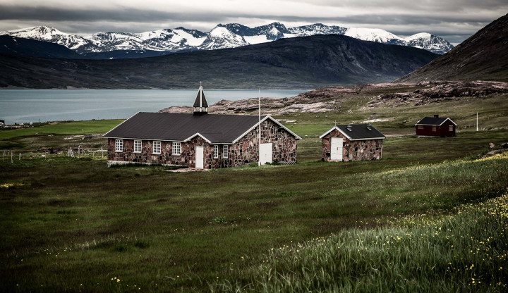 Greenland