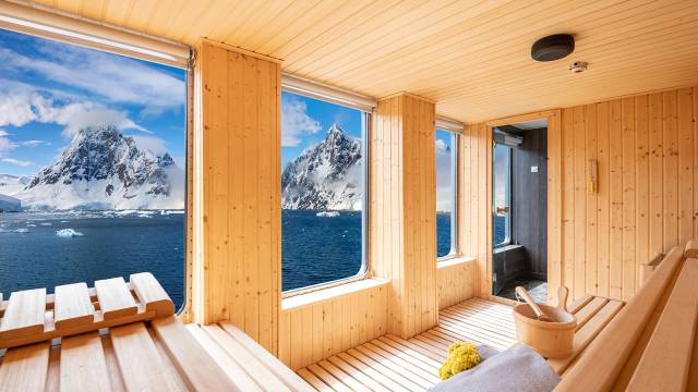 Sauna