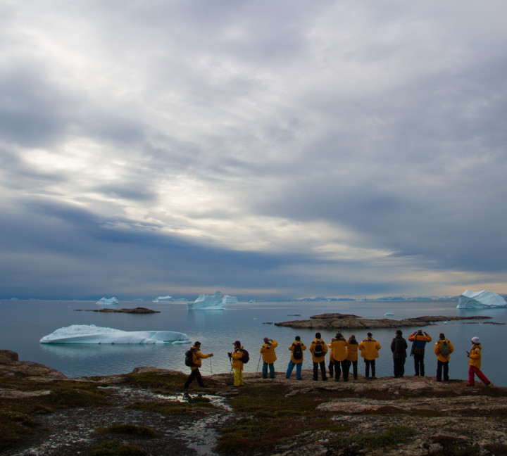 Spitsbergen Circumnavigation: A Rite of Passage