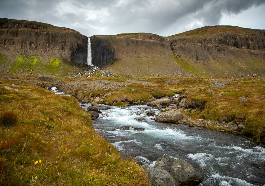 Iceland to Greenland: Total Solar Eclipse, 13 Days