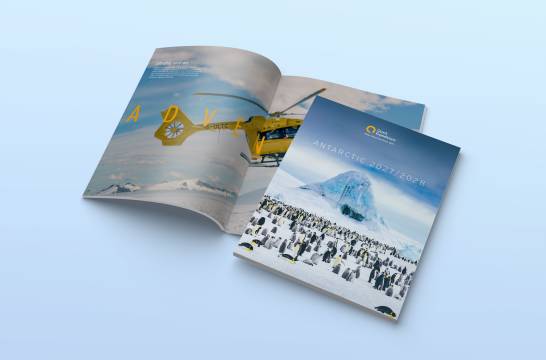 Antarctic 2027 2028 Brochure