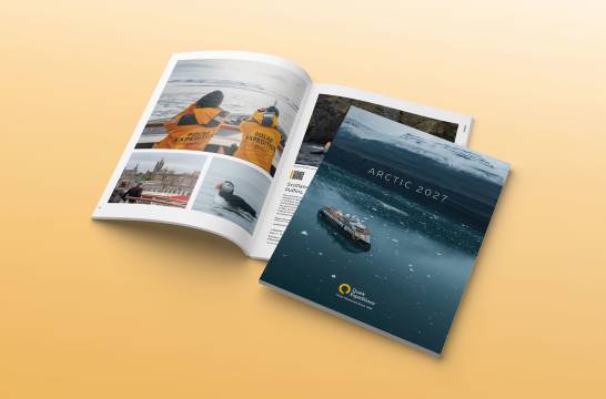 Arctic 2027 Brochure