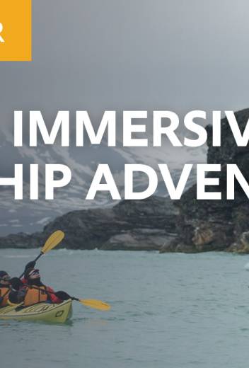 Immersive Off-ship Adventures