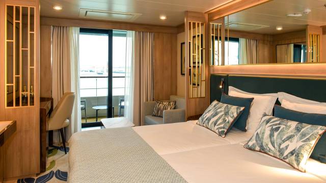 Veranda Suite