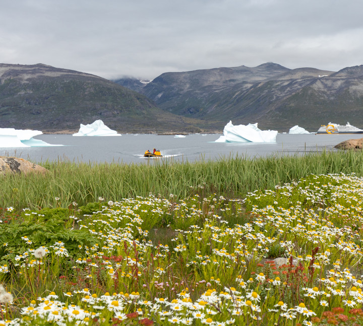 South Greenland: Alpine Exploration by Helicopter