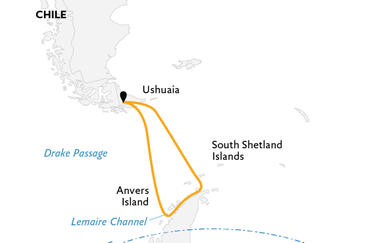 Antarctic Explorer: Discovering the 7th Continent