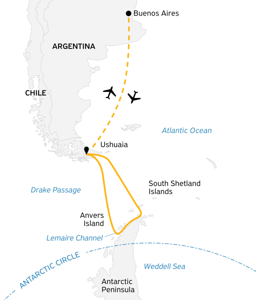 Antarctic Explorer: Discovering the 7th Continent