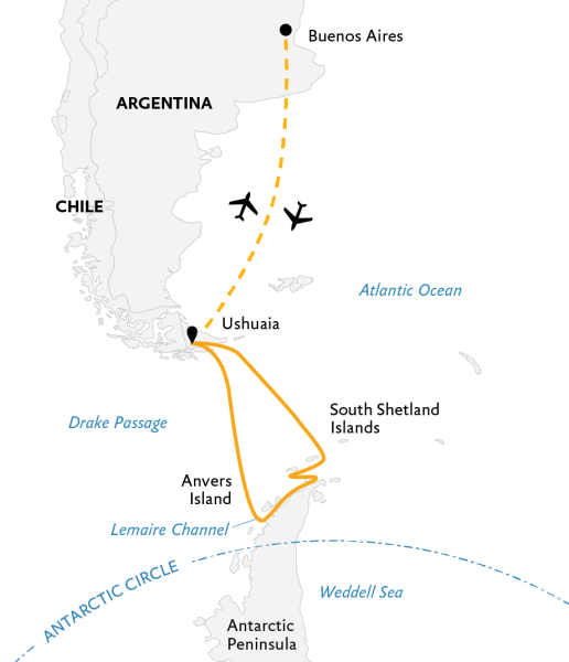 Antarctic Marine Mammals: The World of Whales and Seals