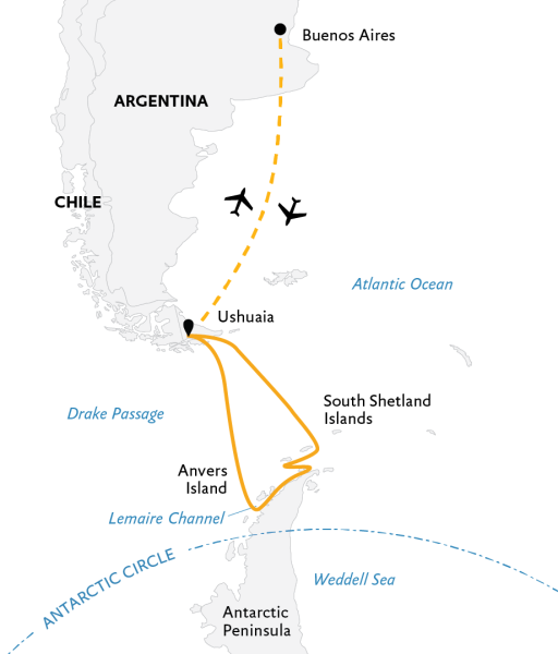 Antarctic Marine Mammals: The World of Whales and Seals