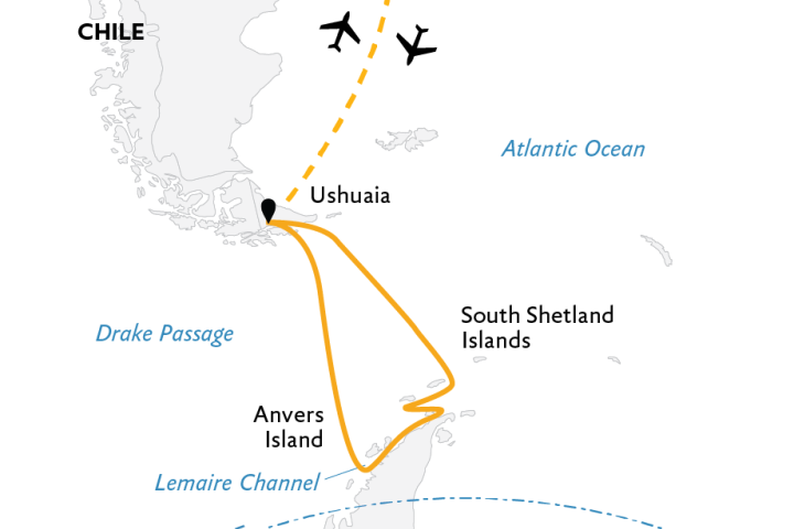 Antarctic Marine Mammals: The World of Whales and Seals